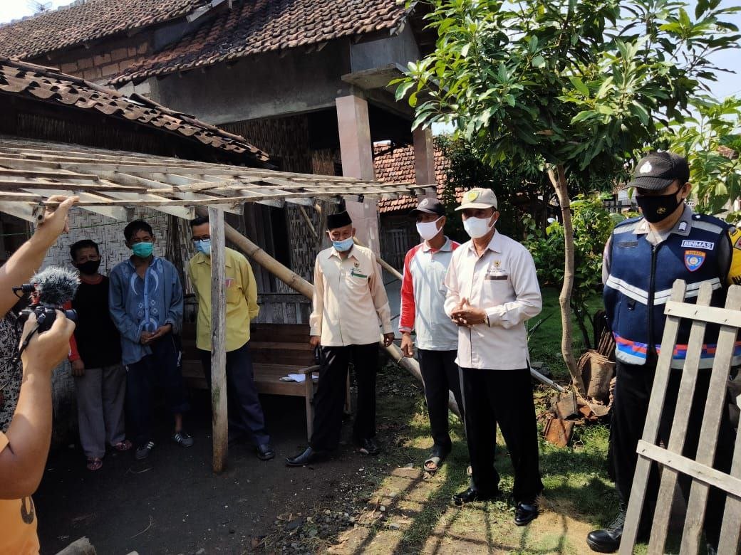 Kebutuhan Rumah Layak Huni di Pati Masih 64.109 Unit