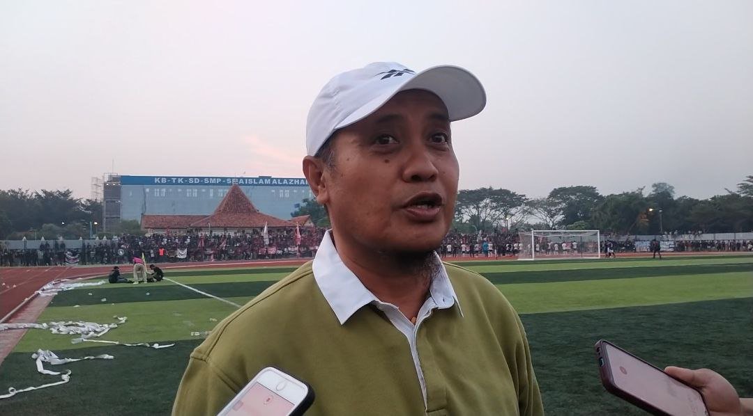 Meski Menang Lawan Persijap, Coach Nazal Mustofa Sebut Perlu Berbenah Bagi Skuat Persipa