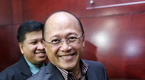 Foto: Mario Teguh (Sumber: istimewa)