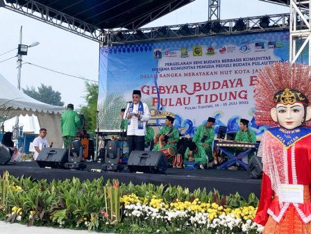 Berlangsung Hingga Hari Ini, Berbagai Hiburan Disajikan dalam Gebyar Budaya Betawi