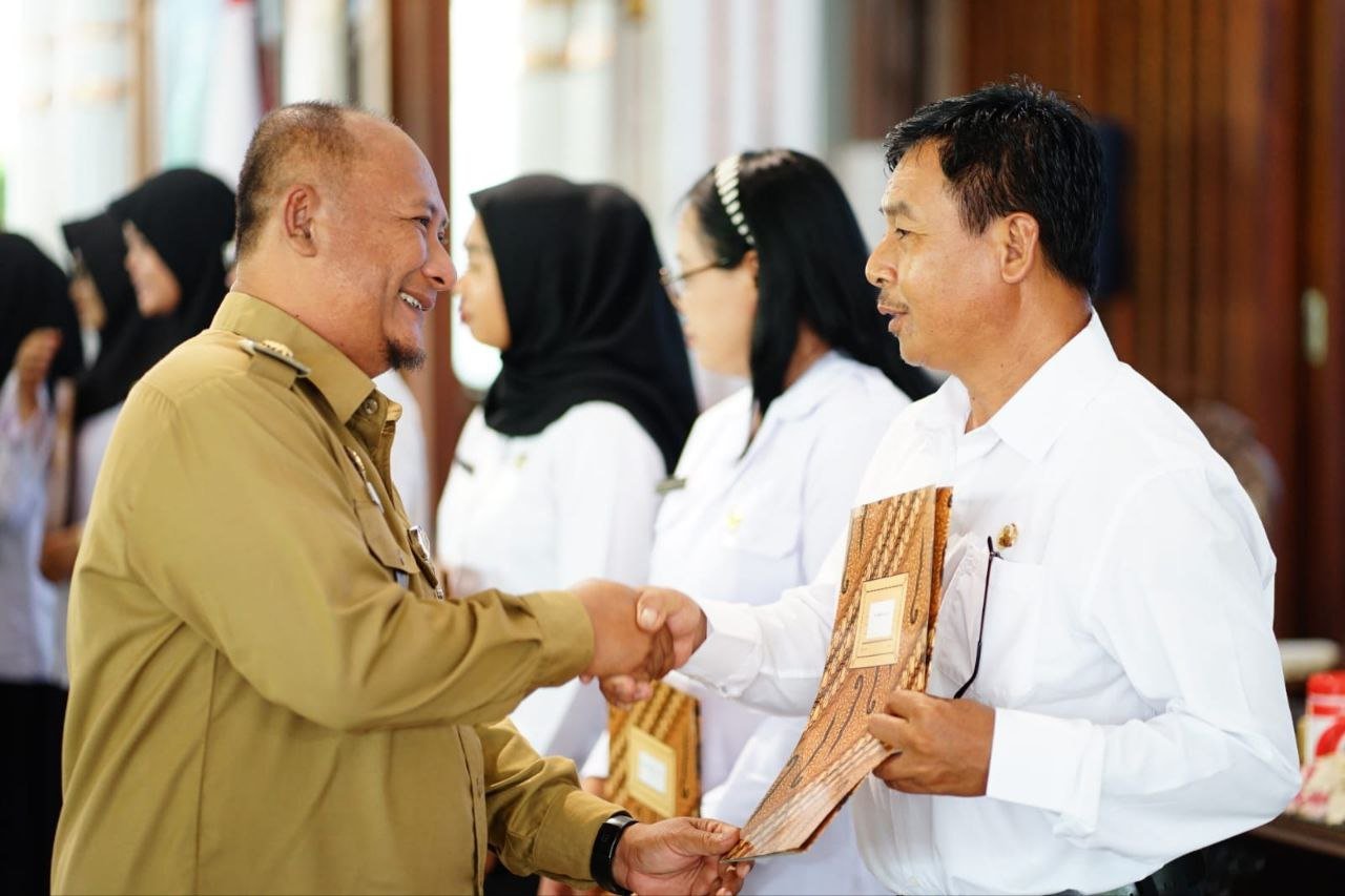 Pati Belum Ada Simulasi Penghapusan Honorer
