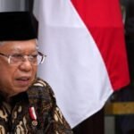 Foto: Wakil Presiden Ma'ruf Amin (Sumber: setkab)