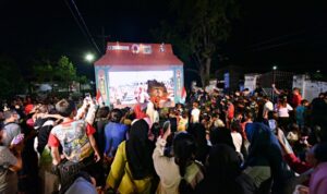 Festival Peneleh 2023 di Jalan Tunjangan Surabaya Akan Berlangsung Hingga Besok