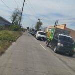 Buntut Perbaikan Jalan Pantura Pati-Rembang, Jalan Alternatif Macet di Jam Kerja