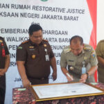 Pemkot Jakarta Barat Sediakan Rumah Restorative Justice
