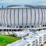 Foto: Jakarta International Stadium (JIS) (Sumber: istimewa)