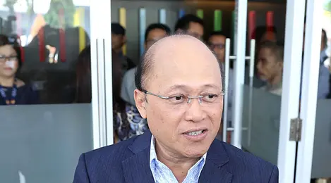 Foto: Mario Teguh (Sumber: istimewa)