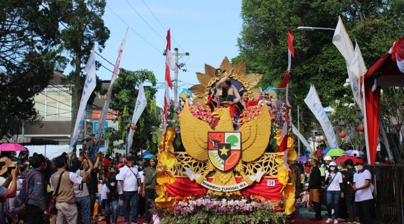 Pemkot Salatiga Akan Gelar Festival Indonesia Raya Pada Bulan Agustus Mendatang
