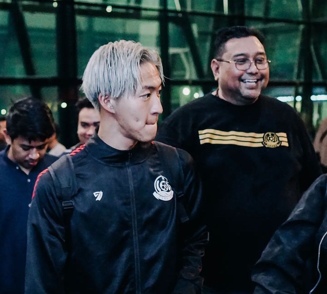 Takuto Miki, Jadi Pemain Asing Pertama Persipa Pati Sepanjang Sejarah