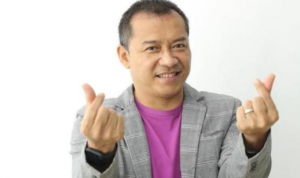Anang Hermansyah Nyaleg Dapil V Jawa Barat