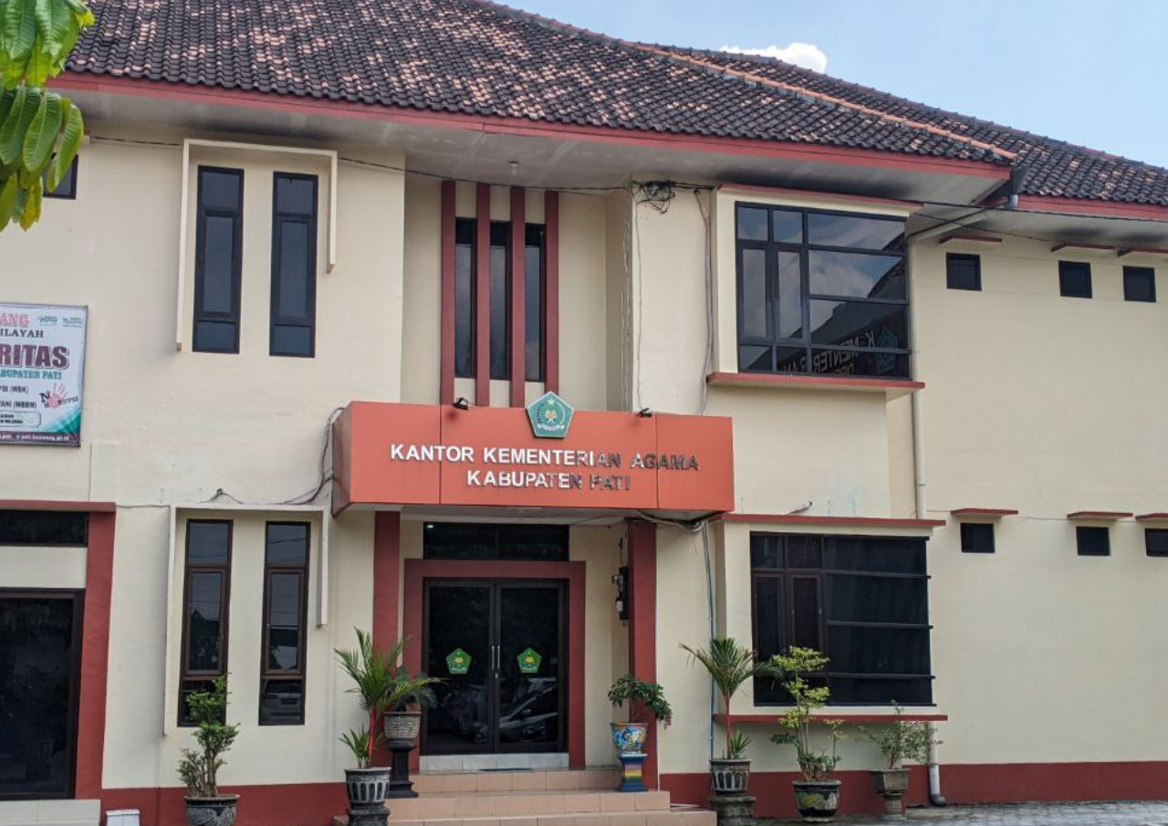 Berikut 16 Lembaga Madrasah Swasta di Pati yang Terima BKBA 2023