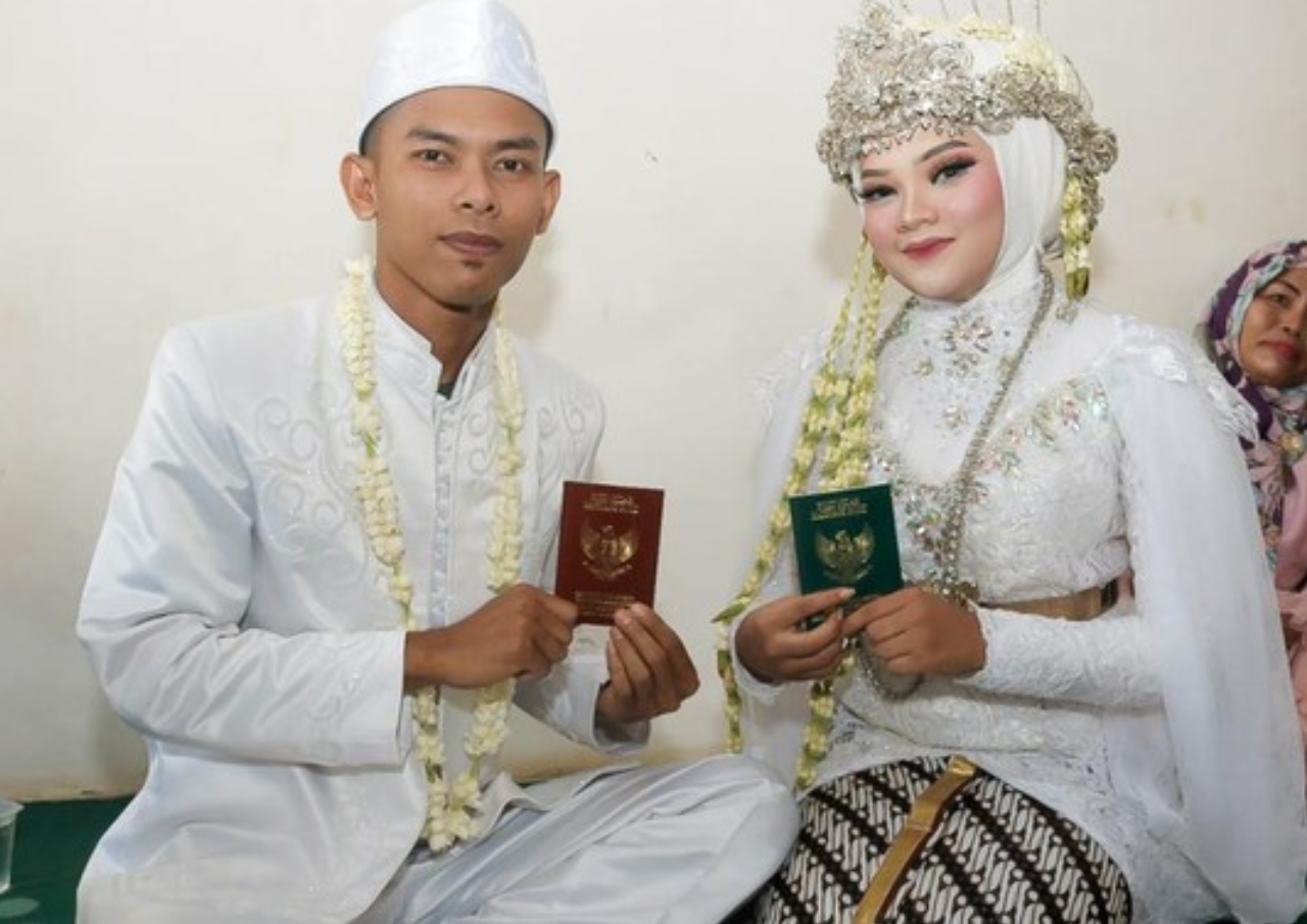 Drama Pengantin Wanita Hilang Menemui Mantan Kekasih, Suami Putuskan Berpisah