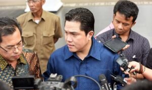 Foto: Erick Thohir (Sumber: setkab)