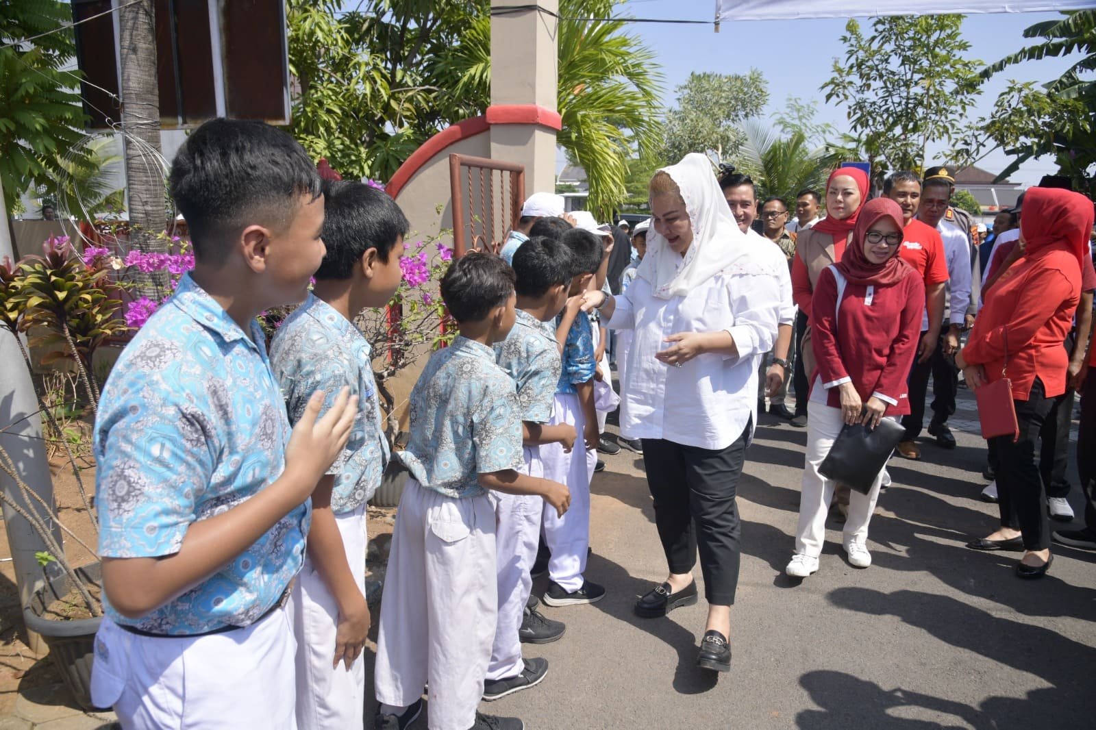 Foto: Wali Kota Semarang Hevearita Gunaryanti Rahayu (Sumber: semarangkota)
