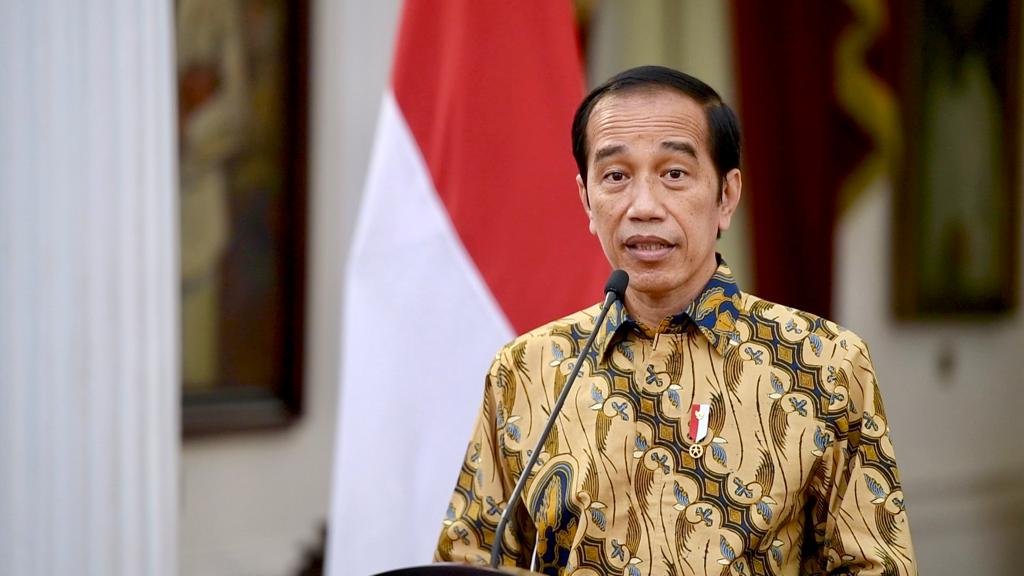 Foto: Presiden Joko Widodo (Jokowi) (Setkab)