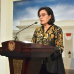 Foto: Menteri Keuangan Republik Indonesia, Sri Mulyani (Sumber: setkab)