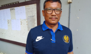 PPLOD Cabor Sepak Bola Pati Punya 9 SiswaAtlet Baru