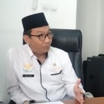 Foto: Kepala Seksi (Kasi) Penyelenggaraan Haji dan Umrah Kemenag Pati, Abdul Hamid (Anang SY/Mitrapost)