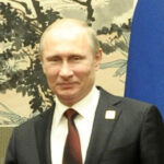 Foto: Presiden Rusia Vladimir Putin (Sumber: setkab)