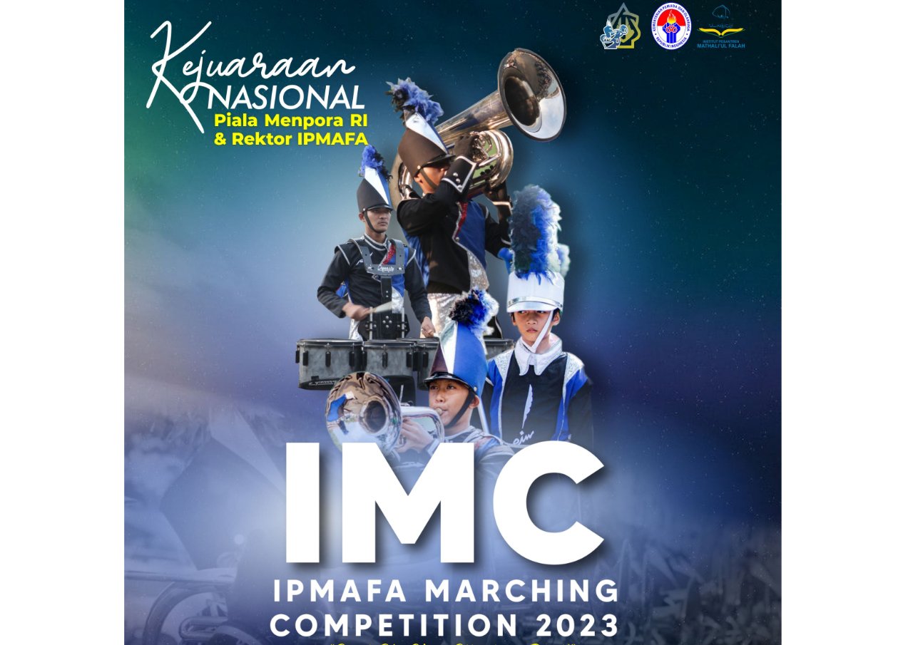 IPMAFA Marching Competition Akan Digelar Perebutkan Piala Menpora RI