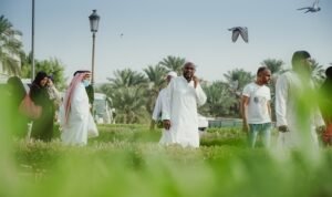 Baca Doa Ini Saat Sambut Orang Pulang Haji /unsplash