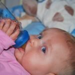 Bayi di Bawah 6 Bulan Tak Dianjurkan Diberi Minum Air, Ini Alasannya/pixabay