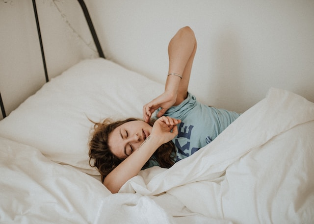 Tips Atasi Susah Tidur Tanpa Bantuan Obat/unsplash