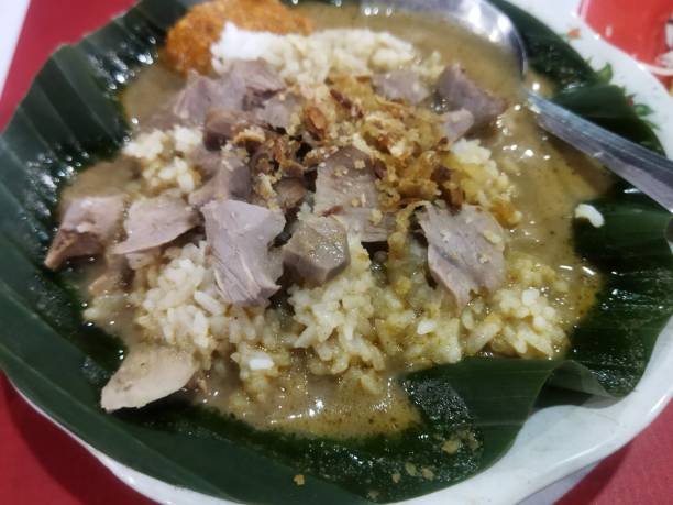 nasi gandul
