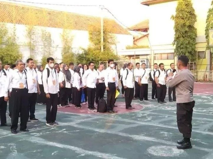 Foto: Panwascam Bawaslu Pati (Sumber: istimewa) 