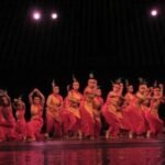 Foto : Tarian Cikgongsir yang akan dilibatkan pembukaan Porprov Jateng (Sumber : istimewa) Foto : Tarian Cikgongsir yang akan dilibatkan pembukaan Porprov Jateng (Sumber : istimewa)
