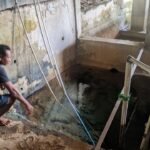 Foto : Ilustrasi sumber mata air di wilayah desa Kedungwinong Kecamatan Sukolilo (Sumber : mitrapost.com)
