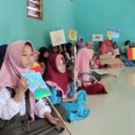 Foto : suasana memperingati tahun baru islam 1 Muharram 1445 Hijriyah di Mushola Al-Hidayah (Sumber : Dokementasi SDN Jimbaran 01)