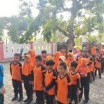 Foto : MPLS SD Negeri Jimbaran 01 Siswa Pelajar Yang Berkarakter Pancasila (Sumber : Dokumentasi SDN Jimbaran 01)