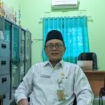 Foto : Kepala Seksi (Kasi) Pendidikan Madrasah (Penmad) Kemenag Agama Kabupaten Pati, Ruhani (Sumber : mitrapost.com/ Anang SY)