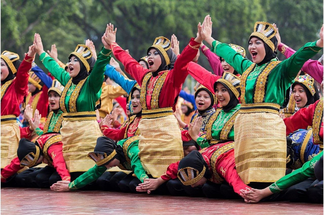 Foto : Salah satu kebudayaan tari tradisional di Indonesia (Sumber : istimewa)
