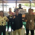 Foto : Pertandingan O2SN Cabor Pencak Silat tingkat Prov Jateng (Sumber : Dok. Pribadi Suprayitno)