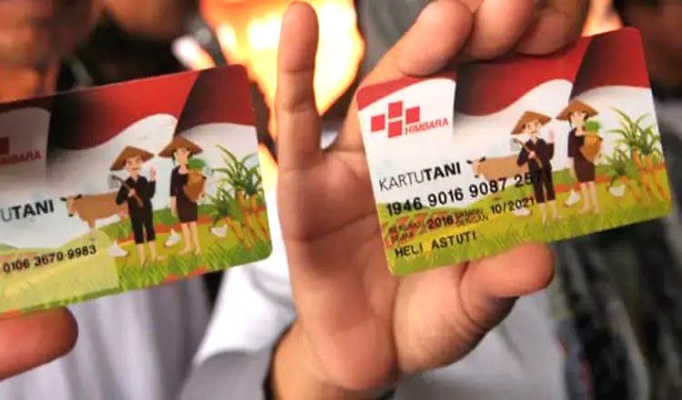 Foto: 95% dari 119 Ribu Petani di Pati Sudah Punya Kartu Tani (Sumber: istimewa)