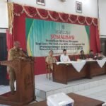 Foto: Sosialisasi Pendidikan Moderasi Beragama Bagi Guru PAI SMA dan SMK (Sumber: M Kafi/Mitrapost) Foto: Sosialisasi Pendidikan Moderasi Beragama Bagi Guru PAI SMA dan SMK (Sumber: M Kafi/Mitrapost)