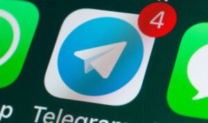 telegram