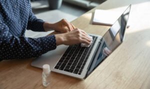 laptop