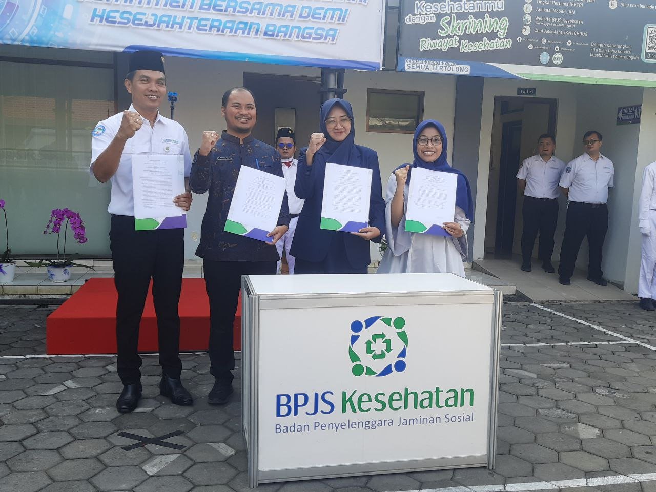 Klinik Pratama Fastabiq Sehat Tlogowungu Resmi Bekerja Sama Dengan BPJS Kesehatan 