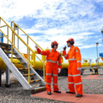 Foto: PT Perusahaan Gas Negara Tbk. (PGAS)