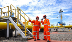 Foto: PT Perusahaan Gas Negara Tbk. (PGAS)