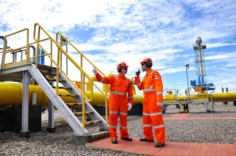 Foto: PT Perusahaan Gas Negara Tbk. (PGAS)