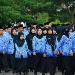 Foto: Ilustrasi pegawai ASN (Sumber: Setkab)