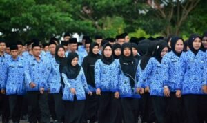 Foto: Ilustrasi pegawai ASN (Sumber: Setkab)