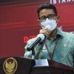 Foto: Menparekraf, Sandiaga Uno (Sumber: setkab) Foto: Menparekraf, Sandiaga Uno (Sumber: setkab)