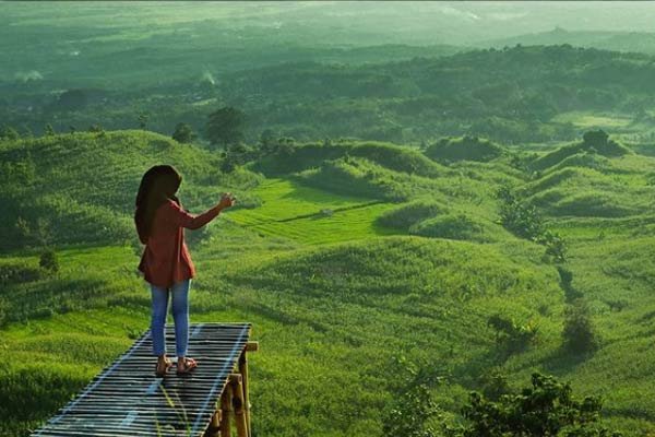 Foto : Ilustrasi tempat wisata di Pati (Sumber : Istimewa )