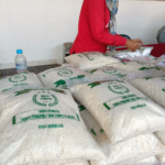 Disketapang Pati Pastikan Ketersediaan Beras Selama Bulan Agustus Aman