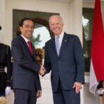 Foto: Joe Biden dan Jokowi (Sumber: setkab)
